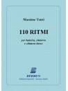 Massimo Tenzi - 110 Ritmi