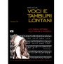 Voci e tamburi lontani (libro/CD)