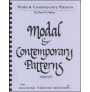 Modal & Contemporary Patterns - Bass clef