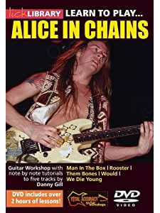 Lick Library: Learn to Play (DVD)