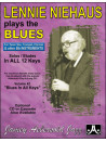 Plays the Blues - Bb Instruments (book/Audio Online)