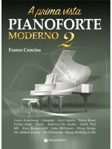 Pianoforte Moderno a Prima Vista 2