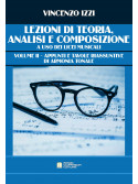 Lezioni di teoria, analisi e composizione - Volume 2