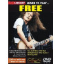 Lick Library: Learn To Play Free (2 DVD)