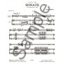 Sonata For Alto Saxophone And Piano