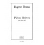 Eugène Bozza - Pièces brèves