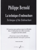 La Technique d'embouchure