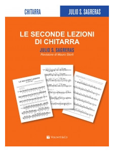 Le Seconde Lezioni di Chitarra