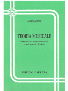 Molfino - Teoria musicale