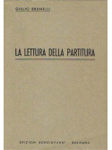 La lettura della Partitura