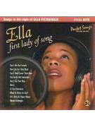 Ella: First Lady of Song (CD sing-along)