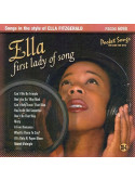 Ella: First Lady of Song (CD sing-along)