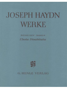 Joseph Haydn Werke - L'Isola Disabitata