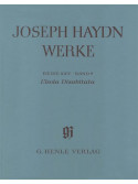 Joseph Haydn Werke - L'Isola Disabitata