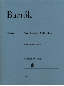 Bartok - Romanian Folk Dances