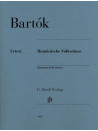 Bartok - Romanian Folk Dances