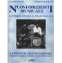 Nuovi orizzonti musicali (libro/CD)