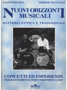 Nuovi orizzonti musicali (libro/CD)