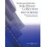 The Solo Piano Collection – Best of British