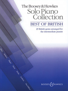 The Solo Piano Collection – Best of British