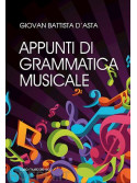 Appunti di grammatica musicale