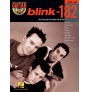 Blink-182: Guitar Play-Along Vol. 58 (book/CD)