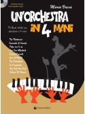 Un'Orchestra in 4 mani (libro/CD)