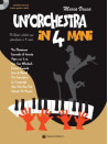 Un'Orchestra in 4 mani (libro/CD)