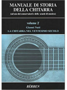 Manuale di storia della chitarra - Volume 2