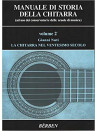 Manuale di storia della chitarra - Volume 2