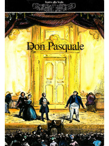 Don Pasquale - Gaetano Donizetti (libretto)