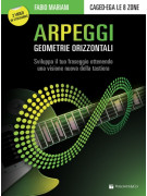 "Arpeggi" - Geometrie orizzontali (2 Video in Streaming)