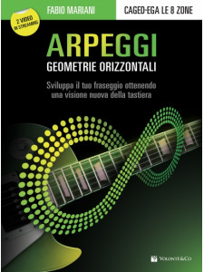 "Arpeggi" - Geometrie orizzontali (2 Video in Streaming)