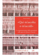 «Qui m’ascolta o m’uccidi»