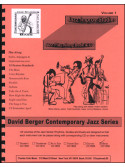 Contemporary Jazz Series: Jazz Improv Studies for Trumpet - Volume 1 (book only)