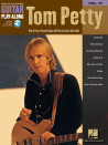 Tom Petty: Guitar Play-Along Volume 75 (book/Audio Online)