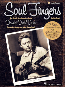 Soul Fingers - The Music & Life of Legendary Bassist Donald “Duck” Dunn