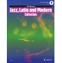 Jazz, Latin and Modern Collection (book/Audio Online)