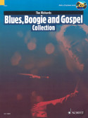 Blues, Boogie and Gospel Collection (book/CD)