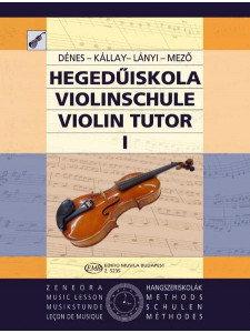 Violinschule I (Violin Tutor)