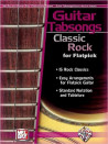 Guitar Tabsongs: Classic Rock for Flatpick