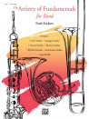 The Artistry of Fundamentals for Band (Bb Trumpet)