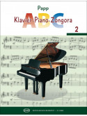 Klavier Piano Zongora ABC 2