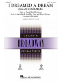 I Dreamed A Dream (Choral SATB)