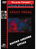 Suonare nello stile di Angus Young (DVD)