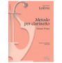 Metodo per Clarinetto, Volume 1