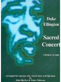 Duke Ellington Sacred Concert (Choral Score)