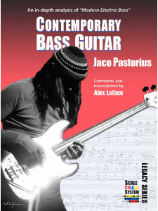 Contemporary Bass Guitar - Jaco Pastorius