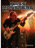 Stuart Clayton - Bass Monsters