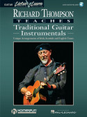 Traditional Guitar Instrumentals (book/Audio Online)